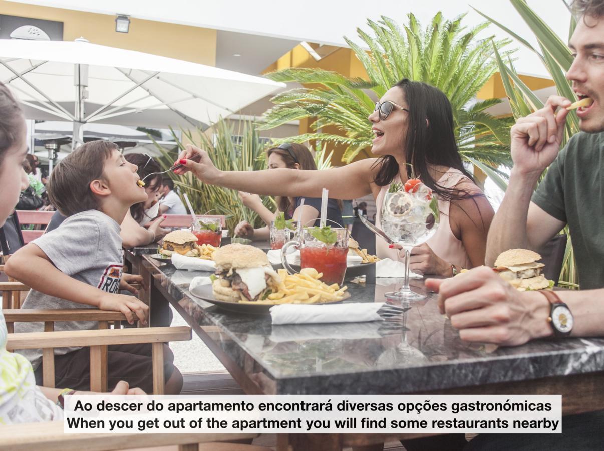 Apt in Lisbon Rio - Parque das Nações Exterior foto