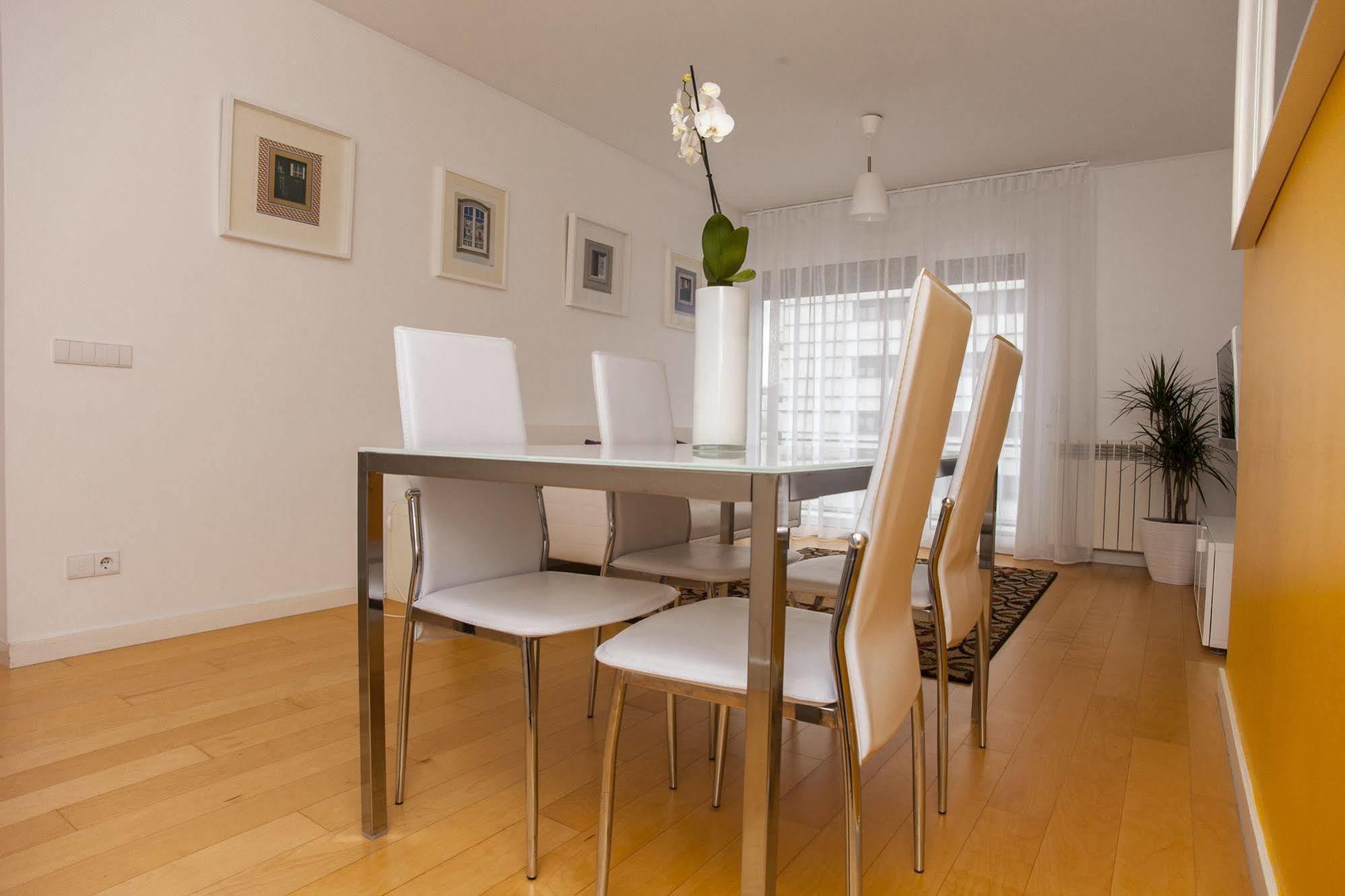 Apt in Lisbon Rio - Parque das Nações Exterior foto