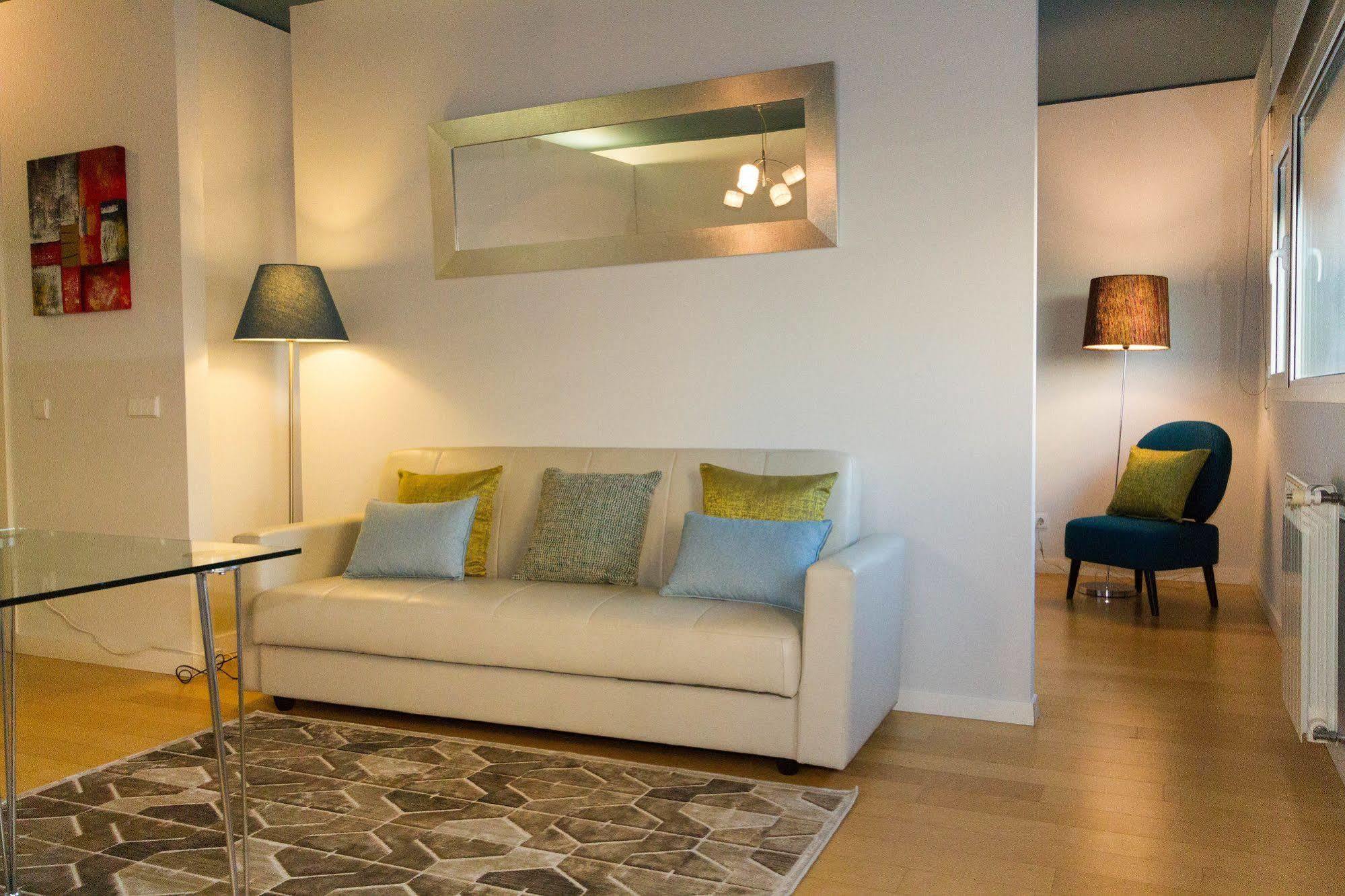 Apt in Lisbon Rio - Parque das Nações Exterior foto