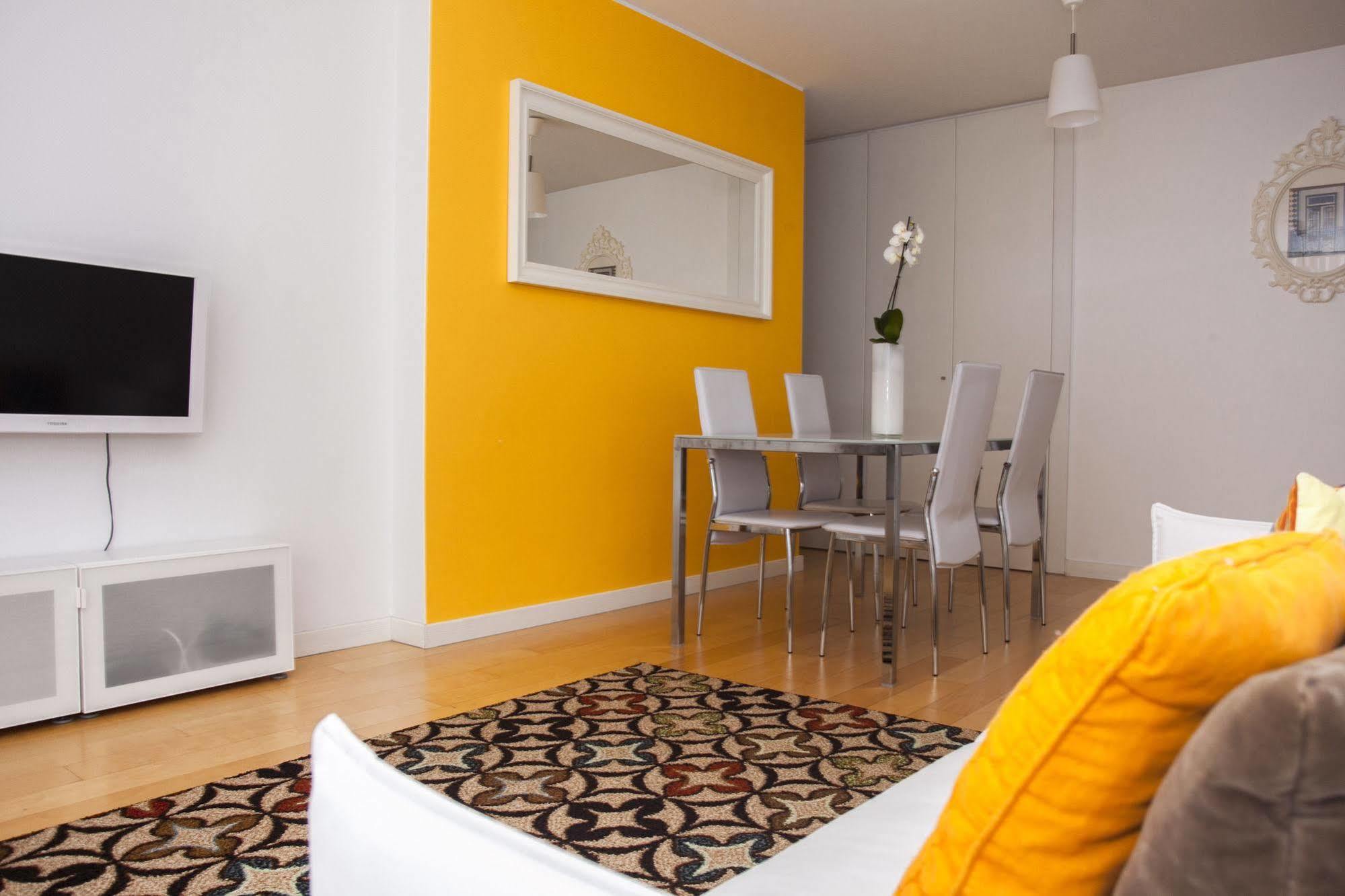 Apt in Lisbon Rio - Parque das Nações Exterior foto
