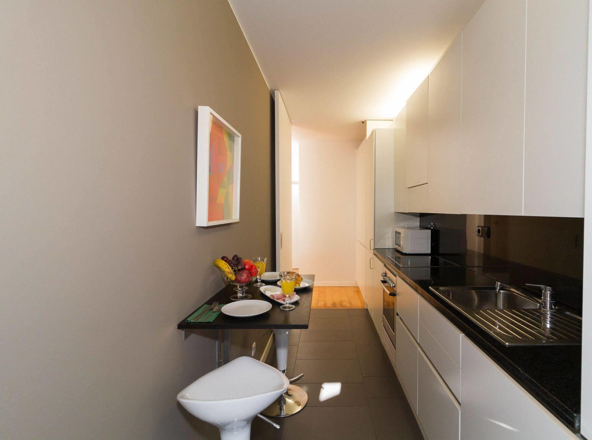 Apt in Lisbon Rio - Parque das Nações Exterior foto
