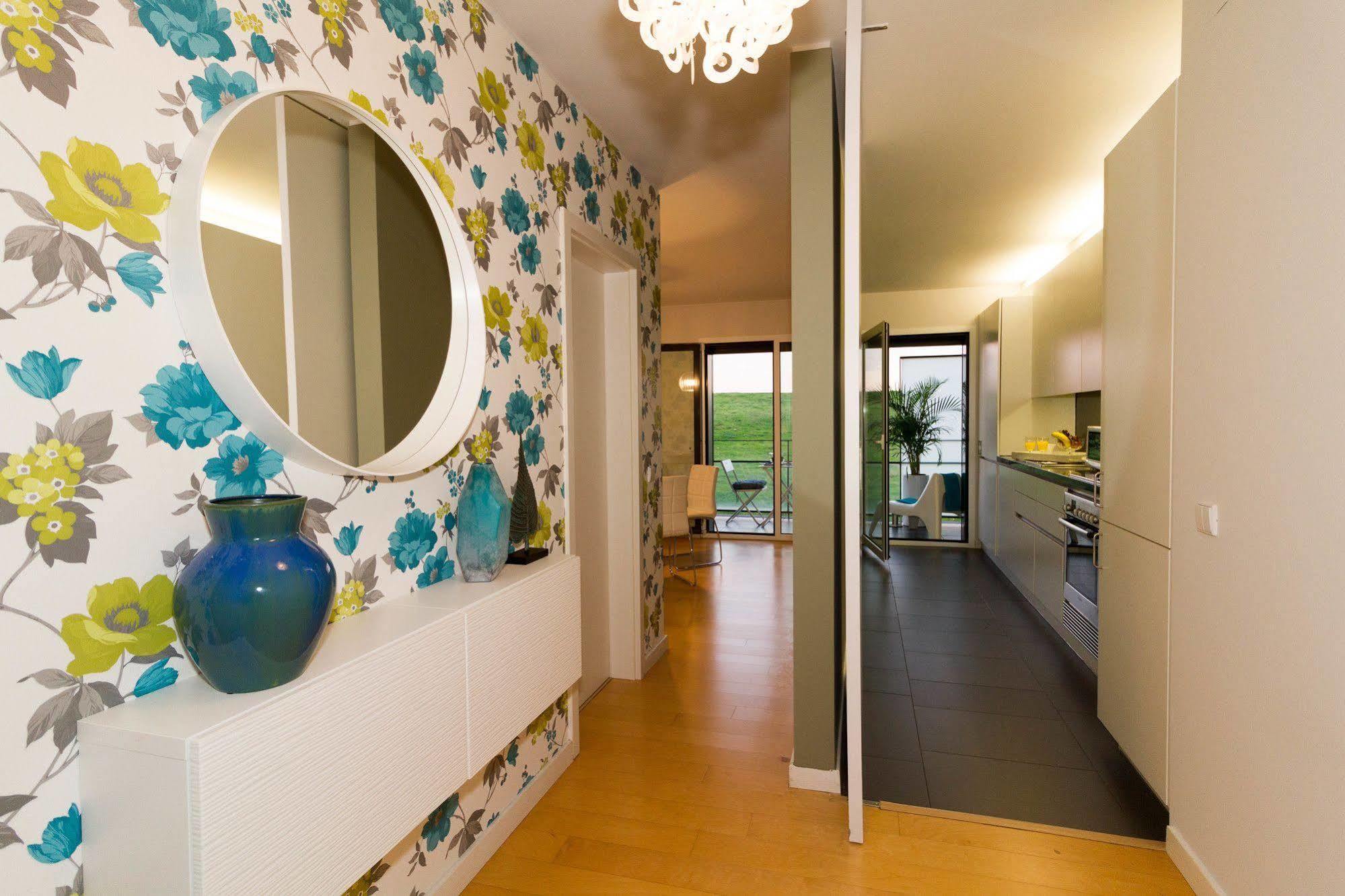 Apt in Lisbon Rio - Parque das Nações Exterior foto