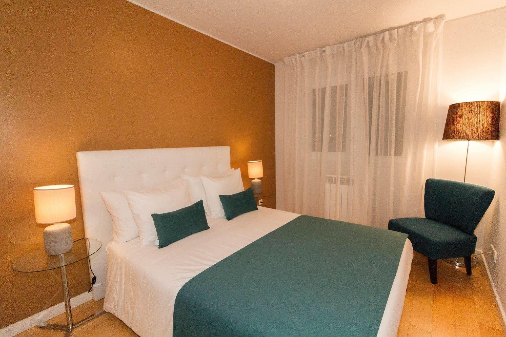 Apt in Lisbon Rio - Parque das Nações Exterior foto