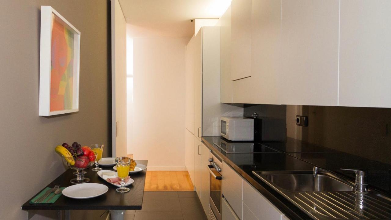 Apt in Lisbon Rio - Parque das Nações Exterior foto