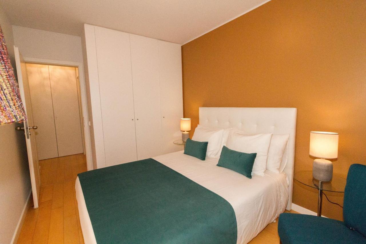 Apt in Lisbon Rio - Parque das Nações Exterior foto