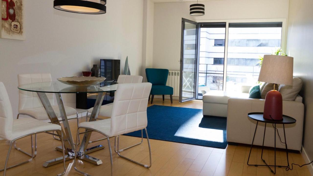 Apt in Lisbon Rio - Parque das Nações Exterior foto